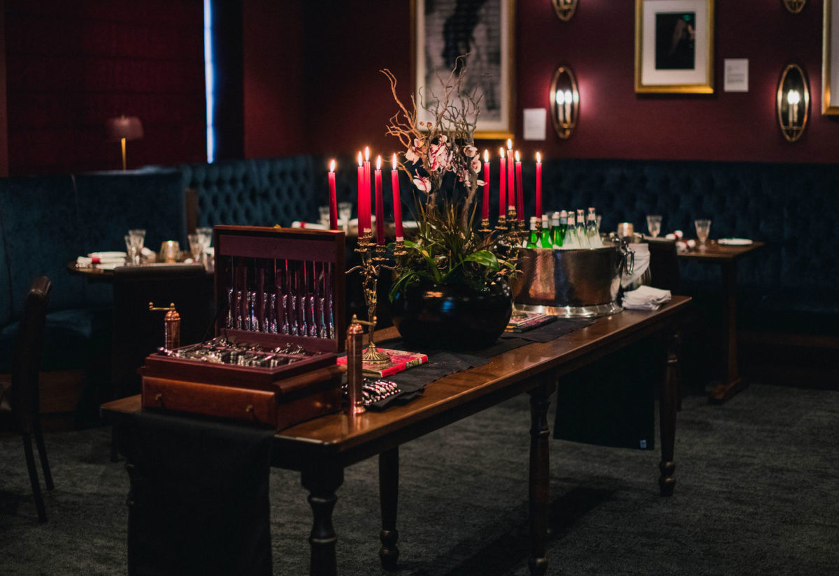 Dining Saintkate